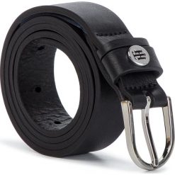 Pasek Damski TOMMY HILFIGER - Classic Belt 2.5 AW0AW06544 002. Paski marki Tommy Hilfiger. Za 179.00 zł.