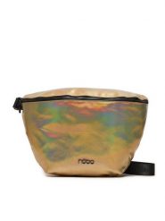 Nobo Torebka NBAG-N0580-C023 Złoty. Żółte listonoszki NOBO, bez wzorów, ze skóry, bez dodatków. Za 59.99 zł.