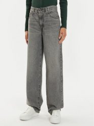 Levi's® Jeansy Dad A3494-0040 Szary Baggy Fit. Szare jeansy s, bez wzorów, z bawełny. Za 549.99 zł.