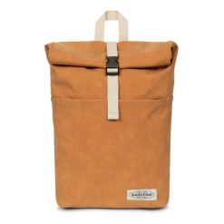 Plecak Eastpak Up Roll. Żółte plecaki Eastpak, bez wzorów, bez dodatków. Za 380.00 zł.