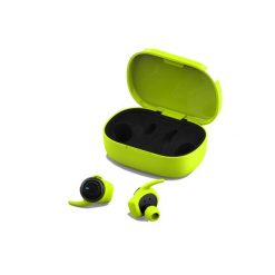 Słuchawki Forever Bluetooth 4Sport TWE-300 zielone z etui ładującym. Zielone słuchawki do biegania Forever. Za 119.00 zł.