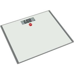 Eldom GWO250 Waga. Białe wagi łazienkowe Eldom. Za 33.99 zł.