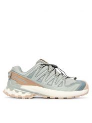 Salomon Buty do biegania Xa Pro 3D V9 Gtx Lifelong W GORE-TEX L49297300 Niebieski. Niebieskie buty do biegania Salomon, bez wzorów, z gore-texu, bez zapięcia, do biegania, gore-tex. Za 729.99 zł.