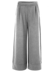 Rich & Royal Spodnie w kolorze szarym rozmiar: XS. Szare spodnie materiałowe Rich & Royal, bez wzorów, z materiału. Za 165.31 zł.