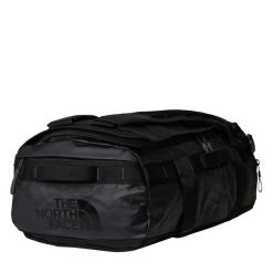 Torba turystyczna The North Face Base Camp Voyager Duffel 32L. Czarne torby sportowe The North Face, bez wzorów. W wyprzedaży za 506.90 zł.