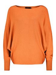 Sublevel Sweter w kolorze pomarańczowym rozmiar: M/L. Pomarańczowe swetry Sublevel, l, bez wzorów, bez ramiączek. Za 132.45 zł.
