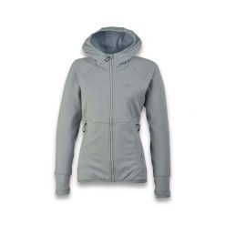 Bluza Ande Eccles Damski Damskie. Niebieskie bluzy bez kaptura Ande, m, bez wzorów, z materiału, bez kaptura, trekkingowe. Za 367.99 zł.