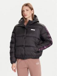 EA7 Emporio Armani Kurtka zimowa 7W000681 AF16413 U8117 Szary Regular Fit. Szare kurtki EA7 Emporio Armani, na zimę, xxl, bez wzorów, z syntetyku, bez kaptura. Za 1,009.00 zł.