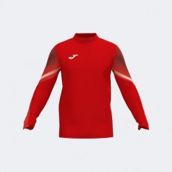 Damska bluza dresowa Joma Sudadera Elite XI. Białe bluzy bez kaptura Joma, l, bez wzorów, z dresówki, bez kaptura, do biegania. Za 335.00 zł.