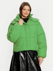 ONLY Kurtka zimowa Hope 15322013 Zielony Regular Fit. Zielone kurtki ONLY, na zimę, m, bez wzorów, z syntetyku, bez kaptura. Za 229.99 zł.