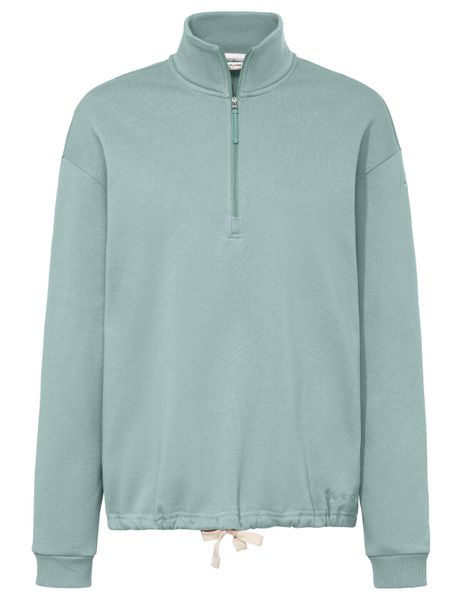 Sweter damski Redmont HZ Pullover. Zielone swetry Vaude, na lato, bez wzorów, z dresówki, bez ramiączek. Za 424.60 zł.