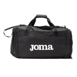 Torba sportowa Joma Travel. Niebieskie torby sportowe Joma, bez wzorów, z materiału, na ramię. Za 326.00 zł.