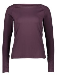 Jack Wolfskin Koszulka funkcyjna "Tasman" w kolorze fioletowym rozmiar: S. Różowe t-shirty sportowe Jack Wolfskin, s, bez wzorów, bez ramiączek, outdoorowe. Za 87.61 zł.