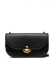 Furla Torebka Sfera WB01490-BX0428-O6000-1-002-20-BG-B Czarny. Czarne listonoszki Furla, bez wzorów, ze skóry, bez dodatków. Za 1,679.00 zł.