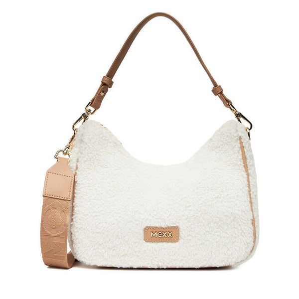 Torebka MEXX. Białe torebki klasyczne Mexx, bez wzorów, klasyczne, bez dodatków. Za 169.99 zł.