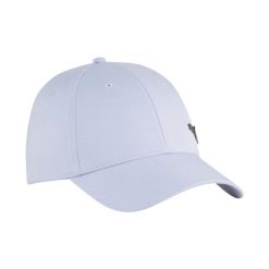 Czapka z daszkiem ESS Metal PUMA Cat PUMA Cool Weather Blue. Niebieskie czapki z daszkiem Puma, bez wzorów, klasyczne. Za 55.00 zł.