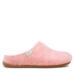 Kapcie Toni Pons. Czerwone kapcie Toni Pons, bez wzorów. Za 169.99 zł.