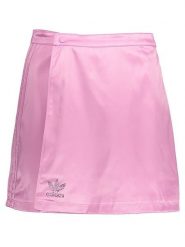 Adidas Spódnica sportowa w kolorze jasnoróżowym rozmiar: 34. Różowe spódnice adidas, bez wzorów, sportowe, kopertowe. Za 121.45 zł.