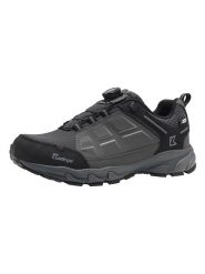 Kastinger Buty turystyczne "FS-Kompar Low XT KTX" w kolorze czarnym rozmiar: 39. Szare buty trekkingowe Kastinger, bez wzorów, bez zapięcia, outdoorowe. Za 223.46 zł.