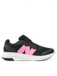 New Balance Buty do biegania 578's GK578BP Czarny. Czarne buty do biegania New Balance, bez wzorów, ze skóry, bez zapięcia, do biegania. Za 199.99 zł.