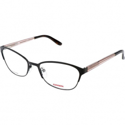 Oprawki "CA6649" w kolorze czarno-beżowym. Okulary przeciwsłoneczne marki Kazar. W wyprzedaży za 119.95 zł.