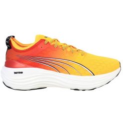 Buty do biegania PUMA ForeverRun Nitro Fade Żółty/Czerwony. Żółte buty do biegania Puma, bez wzorów, z materiału, bez zapięcia, do biegania. Za 459.50 zł.