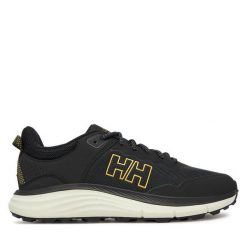 Trekkingi Helly Hansen. Czarne buty trekkingowe Helly Hansen, bez zapięcia. Za 399.99 zł.