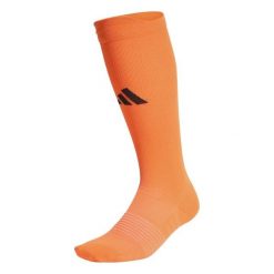 Skarpetki adidas Performance. Brązowe skarpetki adidas, bez wzorów, z materiału. Za 126.55 zł.