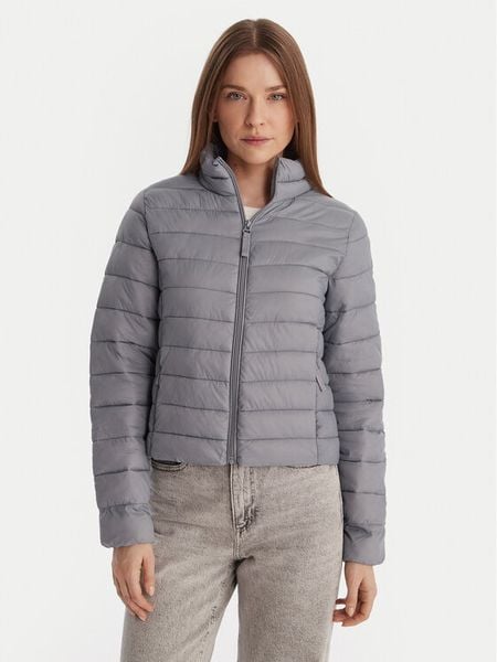 ONLY Kurtka przejściowa Tahia 15351967 Niebieski Regular Fit. Niebieskie kurtki ONLY, m, bez wzorów, z syntetyku, bez kaptura. Za 189.99 zł.