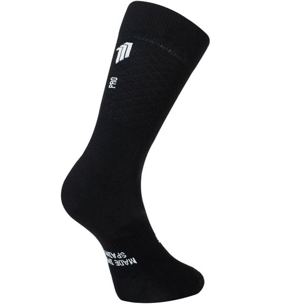 PRO ELITE BLACK - Skarpety rowerowe PRO. Czarne skarpetki SPORCKS, bez wzorów, z nylonu. Za 154.00 zł.