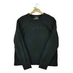 Second life - Kobieta Czarny Sweter - Stan dobry. Czarne swetry Ralph Lauren, bez wzorów, sportowe, bez ramiączek. Za 105.71 zł.