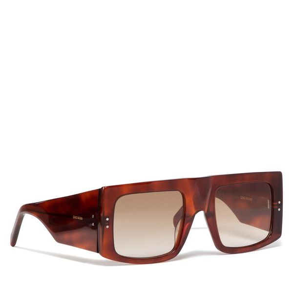 Okulary przeciwsłoneczne GINO ROSSI. Brązowe okulary przeciwsłoneczne Gino Rossi, bez wzorów. Za 148.99 zł.