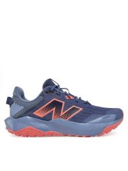 New Balance Buty do biegania Nitrel WTNTRCV6 Fioletowy. Fioletowe buty do biegania New Balance, bez wzorów, z materiału, bez zapięcia, do biegania. Za 349.99 zł.