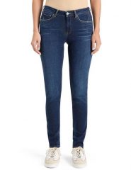 Scotch & Soda Dżinsy - Skinny fit - w kolorze granatowym rozmiar: W30/L34. Niebieskie jeansy Scotch & Soda, l, z aplikacjami, klasyczne. Za 228.92 zł.