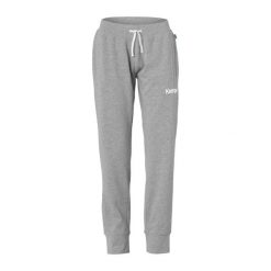 Spodnie do joggingu damskie Kempa Core 26. Czarne spodnie sportowe Kempa, bez wzorów, do biegania. Za 234.00 zł.