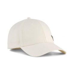 Czapka Puma Essentials Metal Puma Cat M. Białe czapki z daszkiem Puma, bez wzorów, sportowe. Za 99.18 zł.