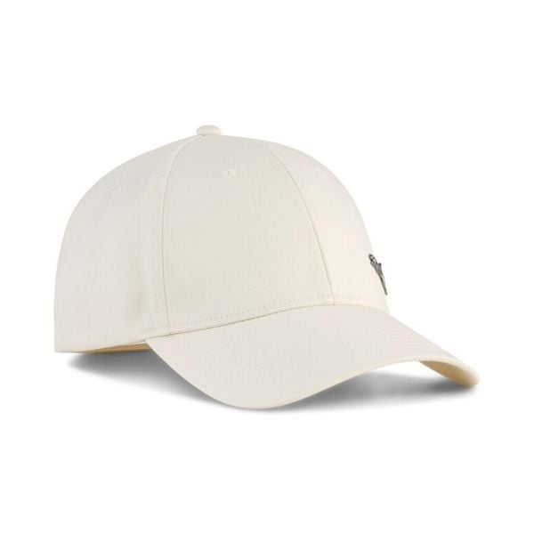 Czapka Puma Essentials Metal Puma Cat M. Białe czapki z daszkiem Puma, bez wzorów, sportowe. Za 99.18 zł.