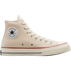 Trampki Damskie Converse Chuck Taylor All Star 70. Brązowe buty sportowe lifestyle Converse, bez wzorów, bez zapięcia. Za 590.00 zł.