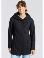 G.I.G.A. DX by KILLTEC Płaszcz przejściowy w kolorze granatowym rozmiar: 42. Niebieskie płaszcze G.I.G.A. DX by KILLTEC, bez wzorów, bez kaptura. Za 295.99 zł.