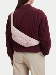 Reebok Nerka CWBEO-RBK-B-005-07 Różowy jasny. Czerwone nerki i saszetki Reebok, bez wzorów, z materiału, bez dodatków. Za 69.99 zł.