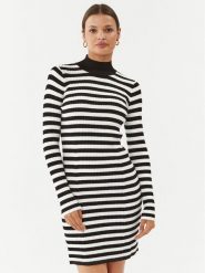 Gaudi Sukienka dzianinowa 321BD13006 Kolorowy Regular Fit. Sukienki Gaudi, xl, bez wzorów, z dzianiny, bez kołnierzyka, bez ramiączek. Za 549.99 zł.