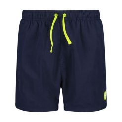 Szorty dziecięce plażowe CMP. Czerwone szorty CMP, bez wzorów. Za 109.99 zł.