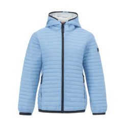 Pikowana Kurtka Damska Rigain. Niebieskie kurtki Regatta, bez wzorów, sportowe, bez kaptura. Za 251.99 zł.