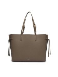 Furla Torebka Ava L WB02001 BX4329 CN 4916S Szary ciemny. Szare torebki klasyczne Furla, bez wzorów, ze skóry, bez dodatków. Za 1,574.00 zł.