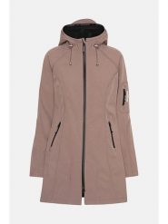 Ilse Jacobsen Kurtka przeciwdeszczowa w kolorze beżowym rozmiar: 38. Brązowe kurtki przeciwdeszczowe Ilse Jacobsen, bez wzorów, bez kaptura, outdoorowe. Za 362.45 zł.