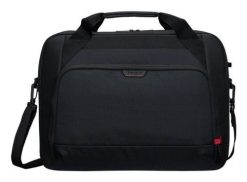 Targus EcoSmart 45,7 cm (18") Aktówka Czarny, Czerwony. Czarne walizki TARGUS. Za 222.99 zł.