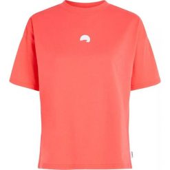 Koszulka sportowa damska O'neill WOW T-SHIRT. Brązowe t-shirty sportowe O'Neill, m, bez wzorów, bez ramiączek. Za 229.88 zł.