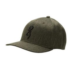 Czapka z daszkiem Browning Grace. Zielone czapki z daszkiem BROWNING, bez wzorów, sportowe. Za 156.50 zł.
