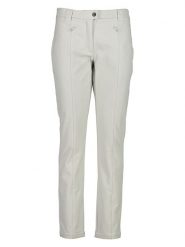 CMP Spodnie softshellowe w kolorze szarym rozmiar: 36. Szare spodnie dresowe CMP, bez wzorów, z tkaniny. Za 161.73 zł.