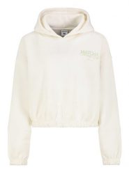 Sublevel Bluza w kolorze białym rozmiar: M. Białe bluzy Sublevel, m, bez wzorów, bez ramiączek, z kapturem. Za 144.92 zł.